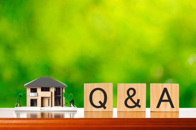 Frequently Asked Questions