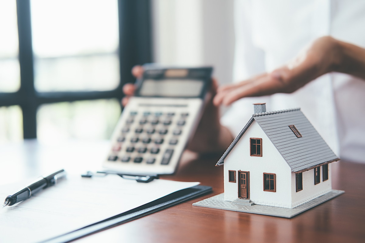 Land transaction quotes and taxes