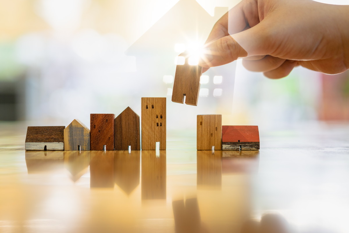 Main clients of low-cost housing
