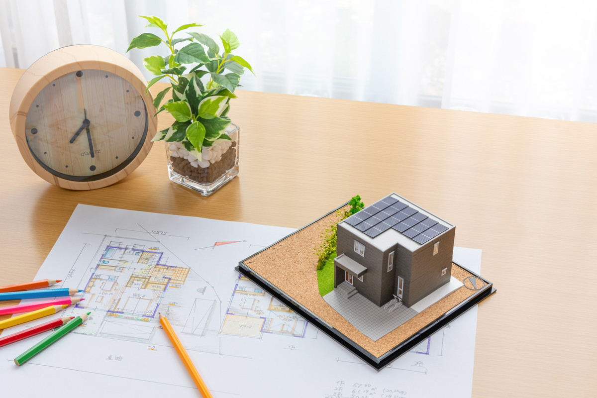 the floor plan and satisfaction that are actually selected