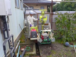 建築システム静岡 狭小住宅