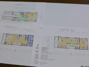 建築システム　0円サポート間取り提案