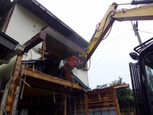 建築システム　0円サポート解体工事