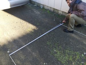 建築システム　0円サポート現地調査